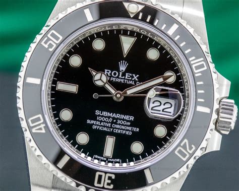 rolex 116610ln thickness|rolex 116610ln price.